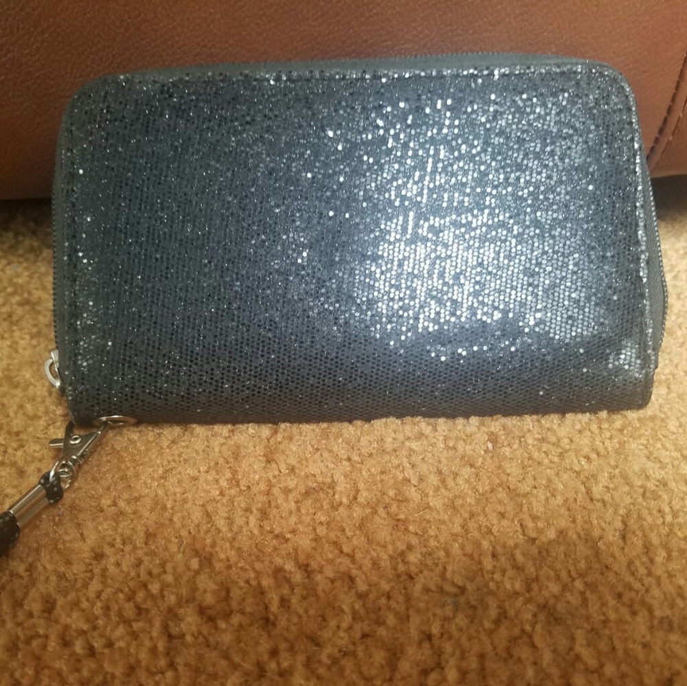 Black Purse/Wallet